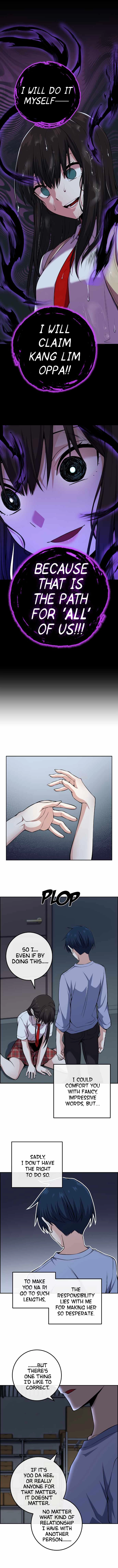 Webtoon Character Na Kang Lim Chapter 105 13